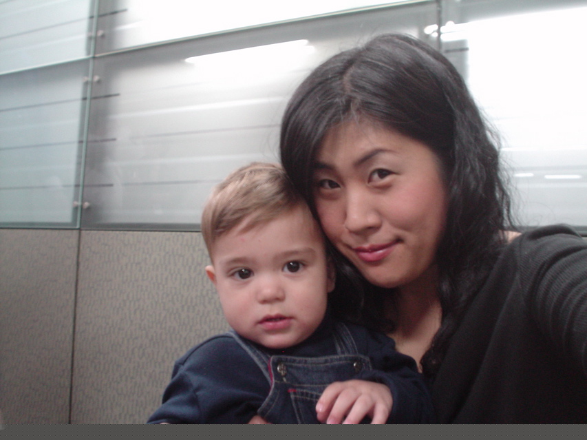 Susan's new boyfriend