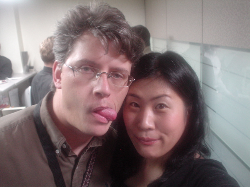 Yes, we served alcohol