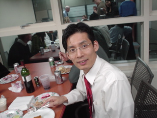 Andy - going for thirds