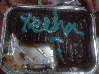 Yeeha was 5 years old