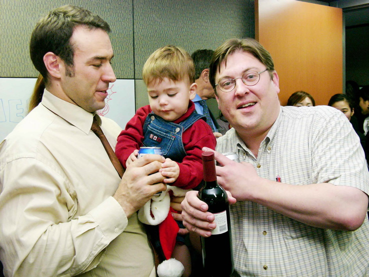 The Middel One is a Bachelor